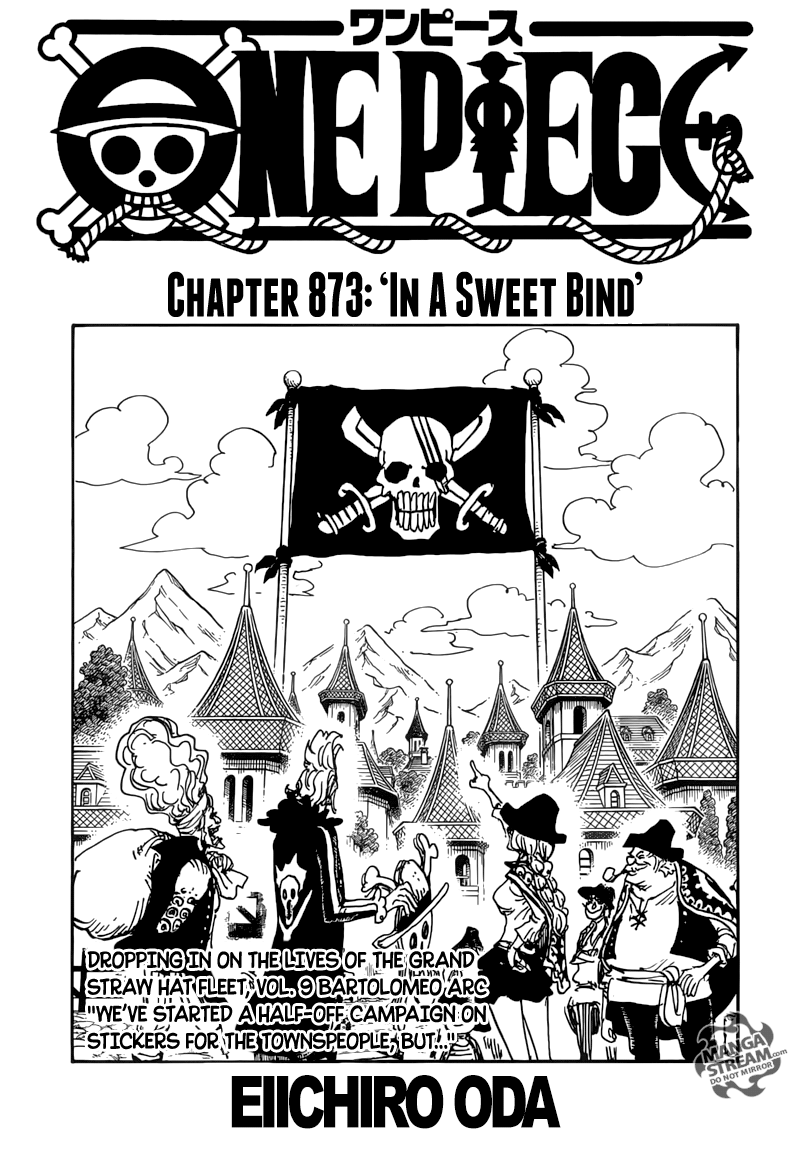 Read Manga One Piece en
