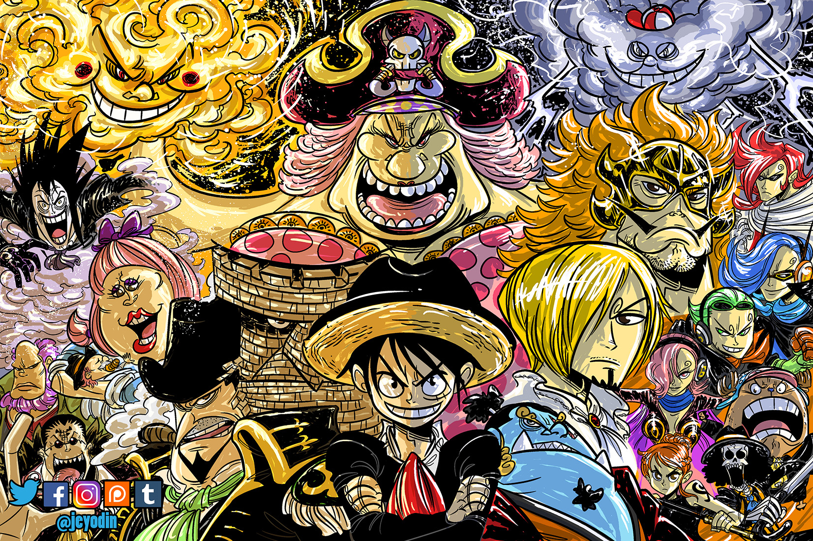 Read Manga One Piece en