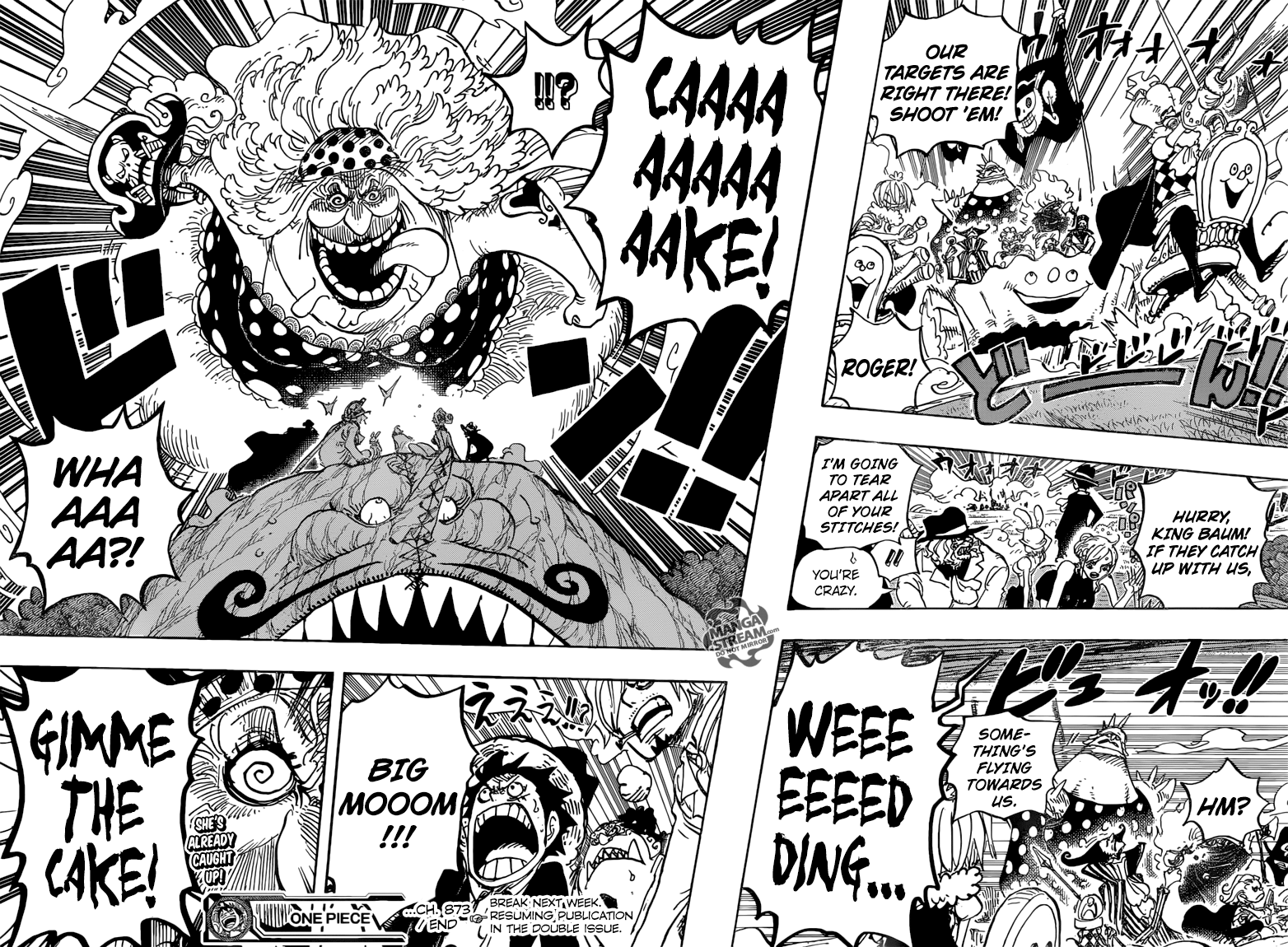 Read Manga One Piece en