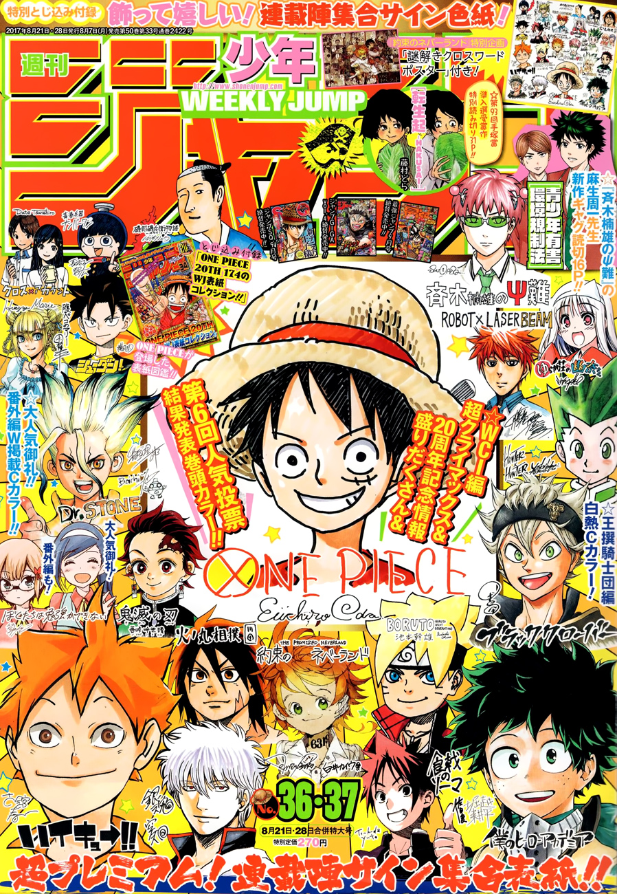 Read Manga One Piece en