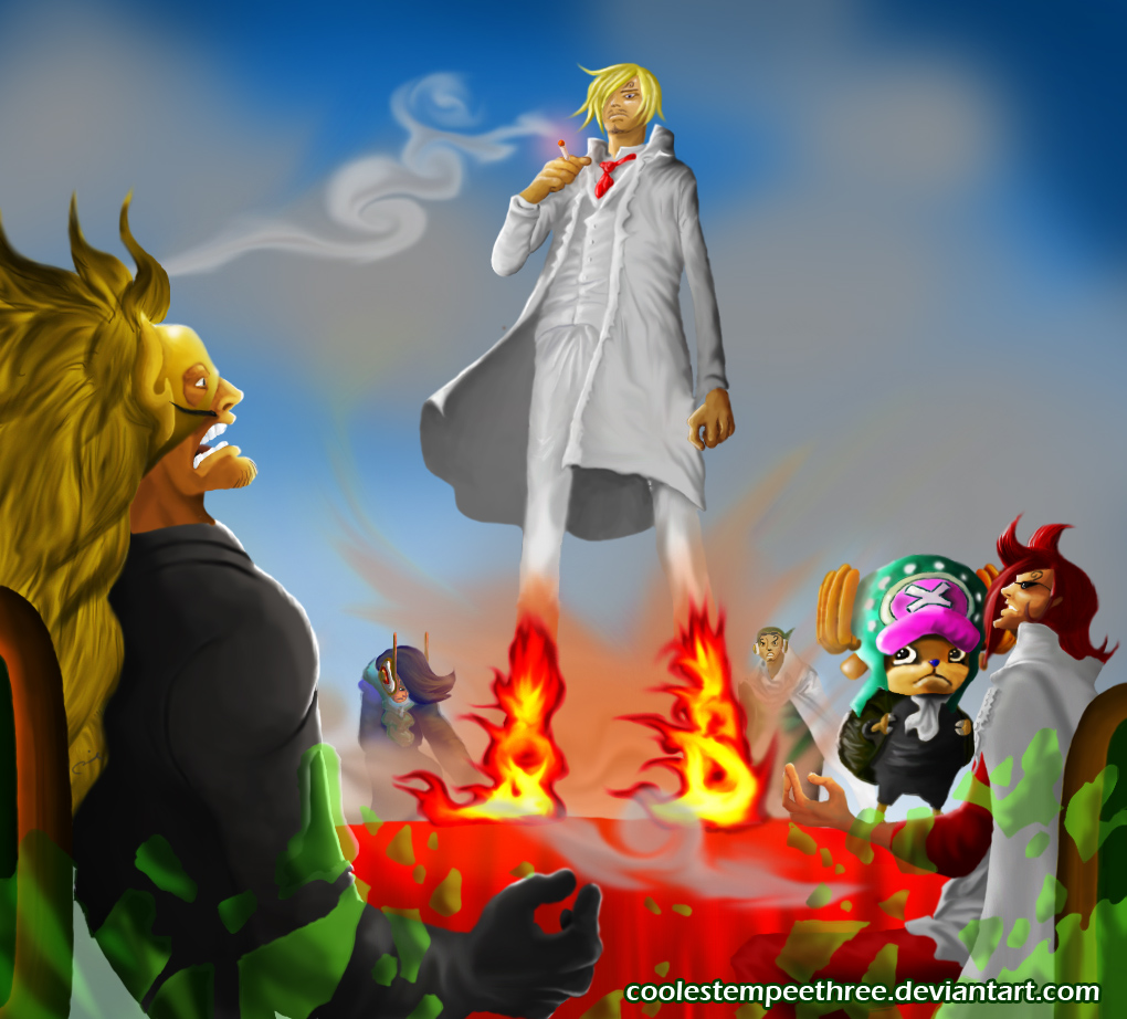 Read Manga One Piece en