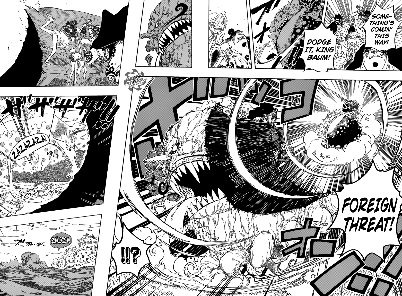 Read Manga One Piece en