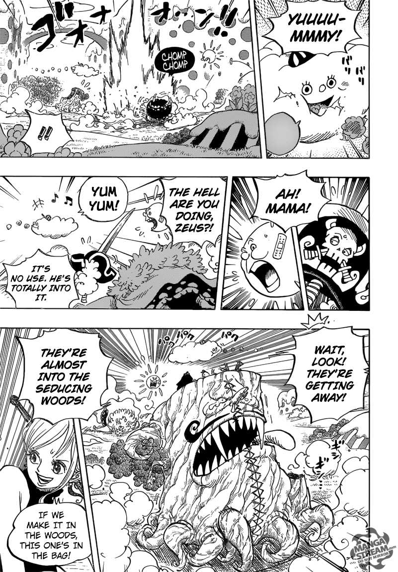 Read Manga One Piece en