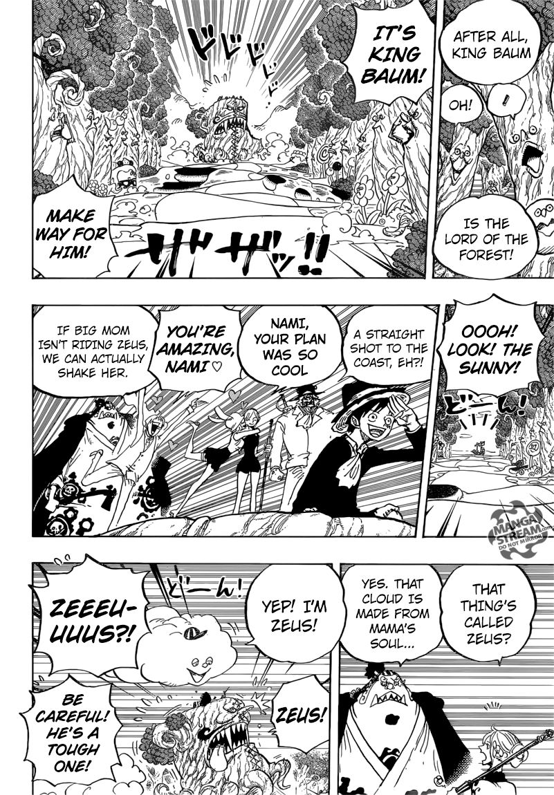 Read Manga One Piece en
