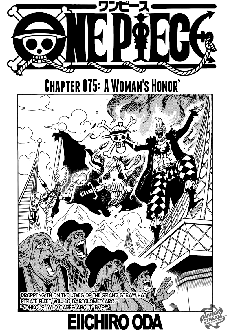 Read Manga One Piece en
