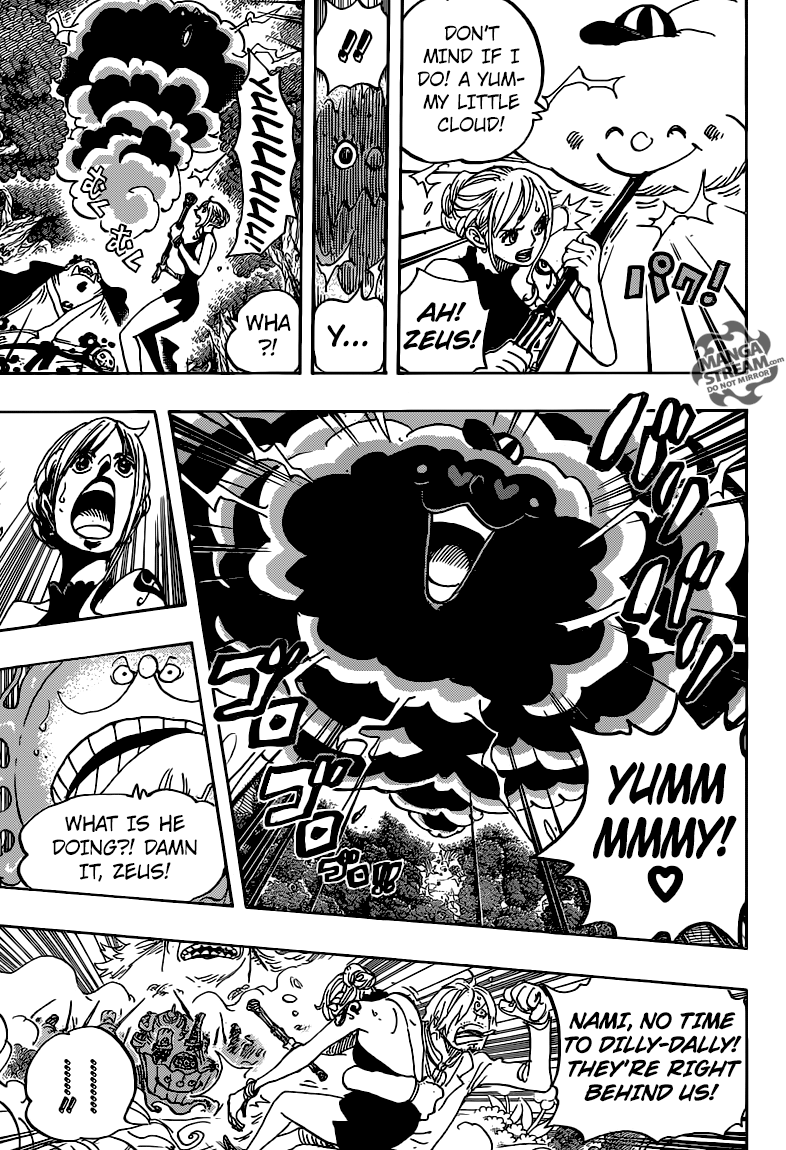 Read Manga One Piece en