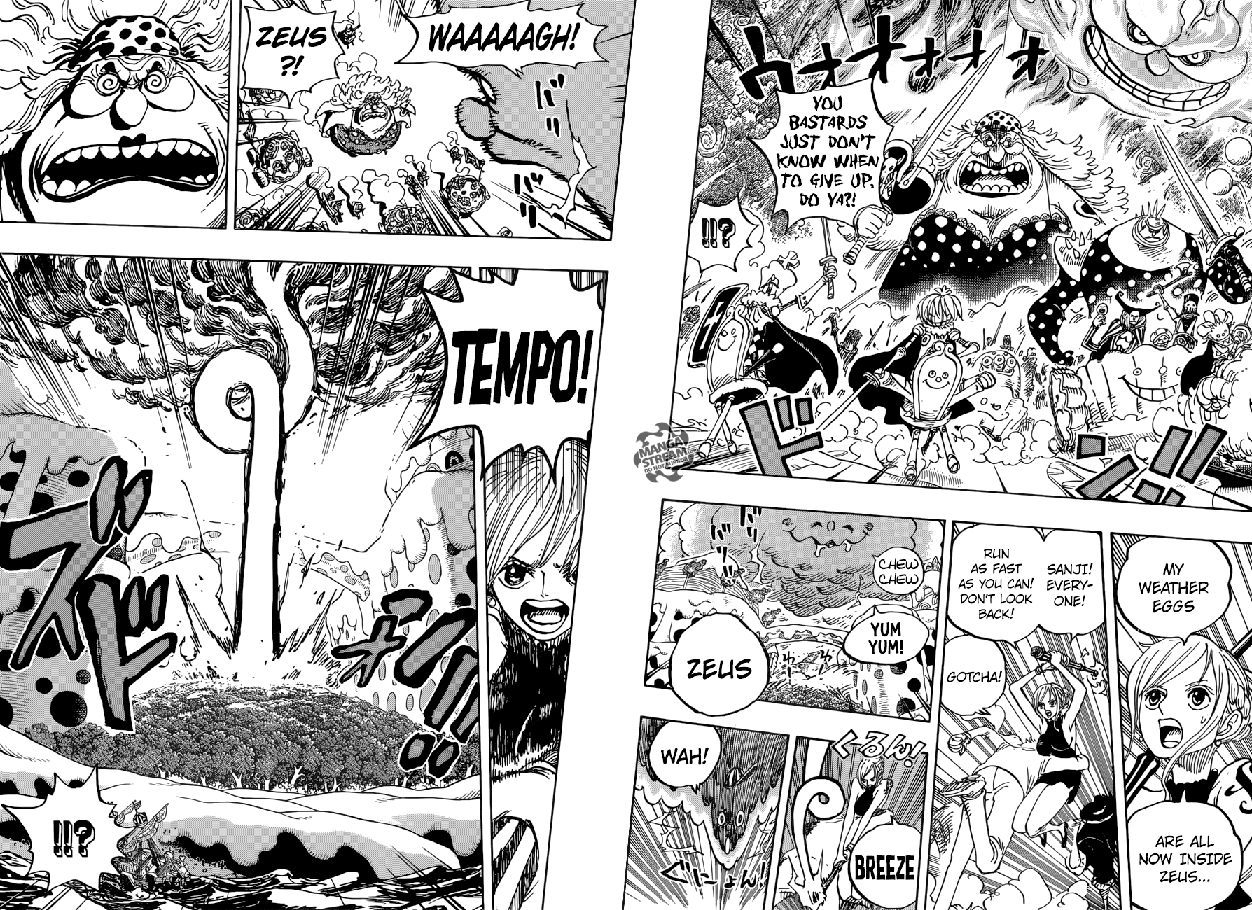 Read Manga One Piece en