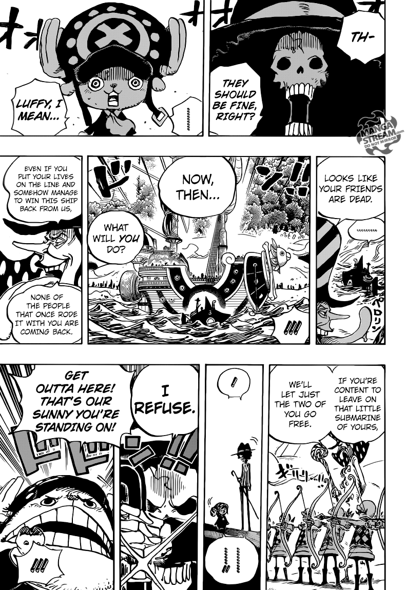Read Manga One Piece en