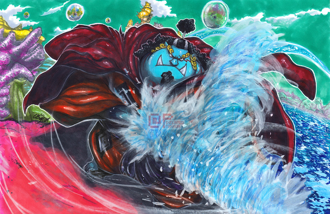 Read Manga One Piece en