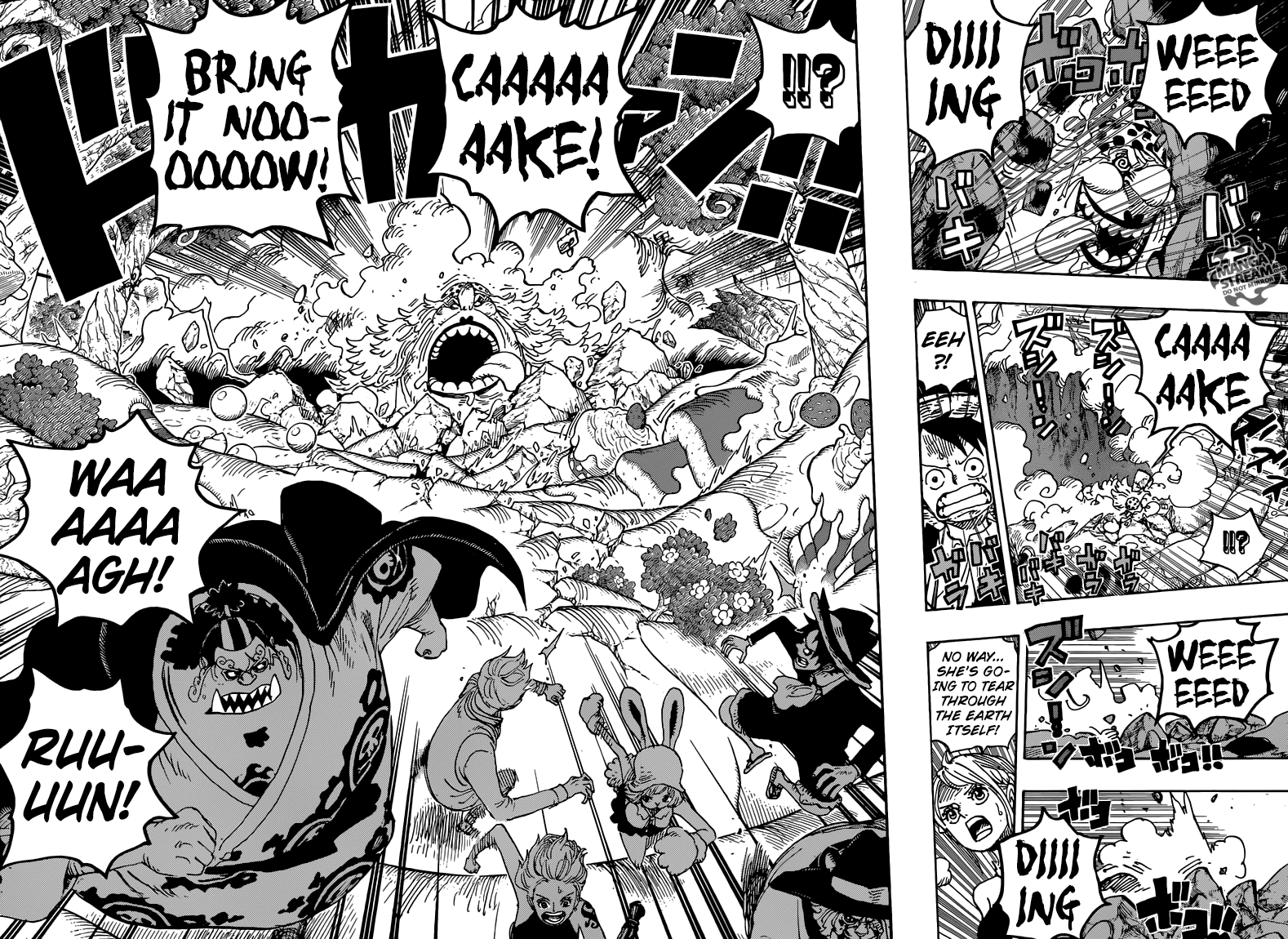 Read Manga One Piece en