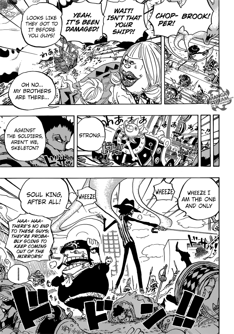 Read Manga One Piece en