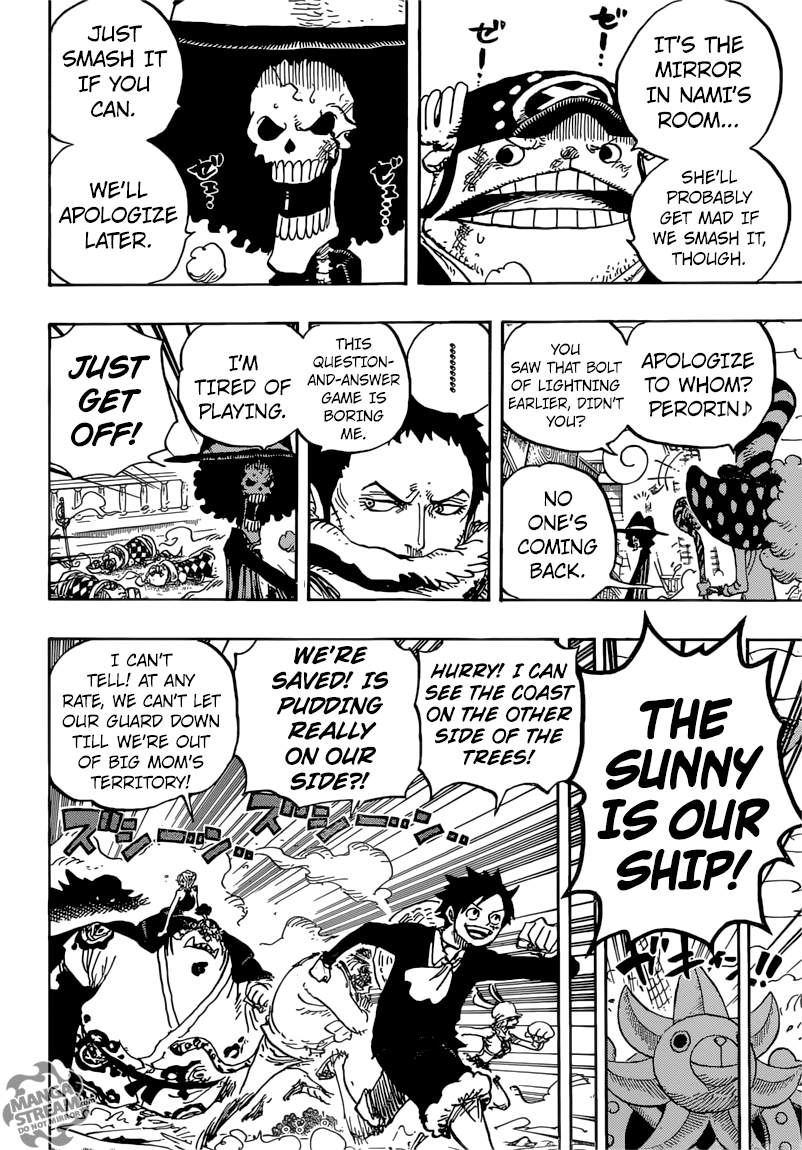 Read Manga One Piece en