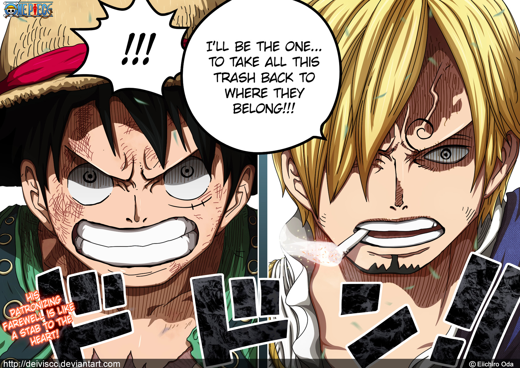 Read Manga One Piece en