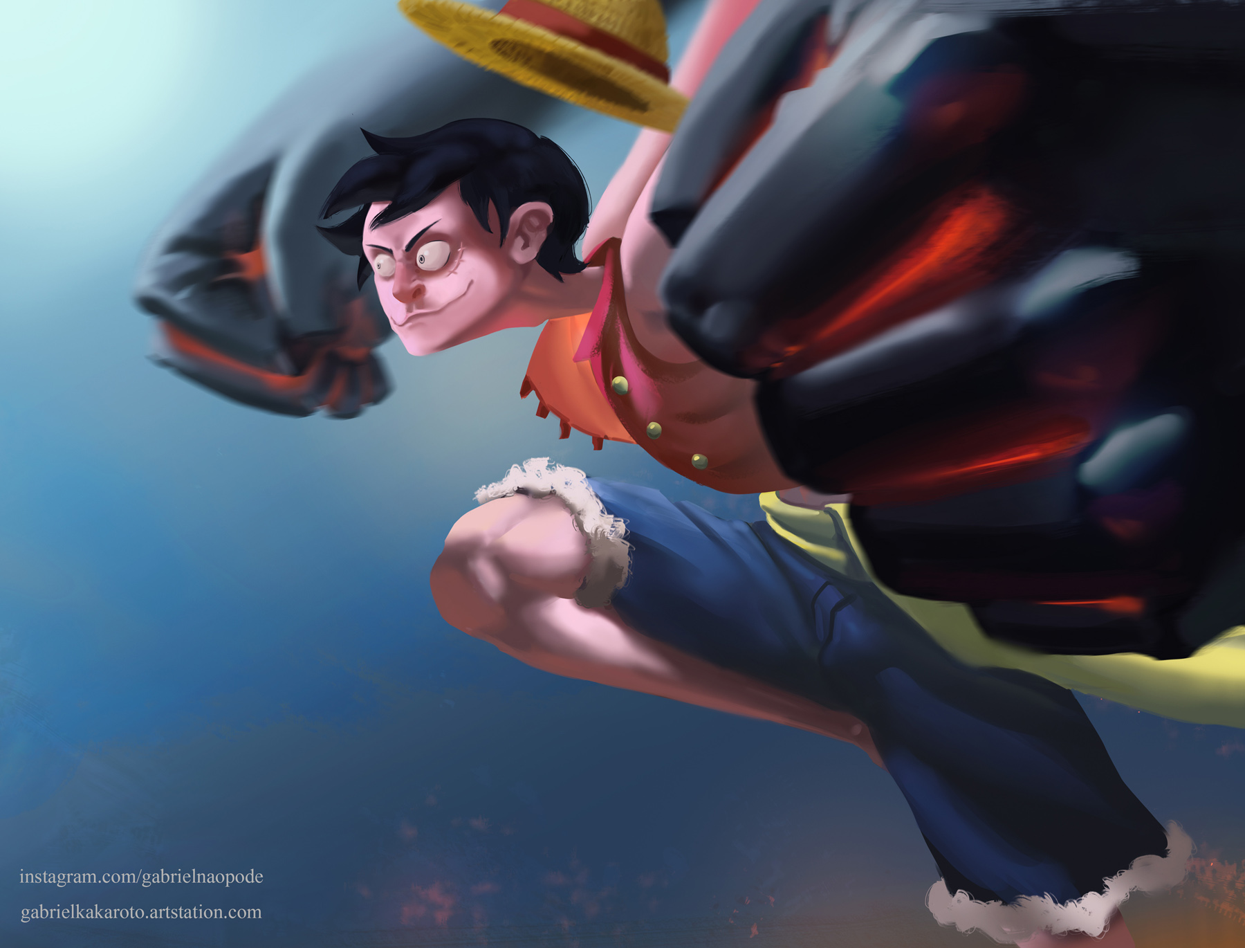 Read Manga One Piece en