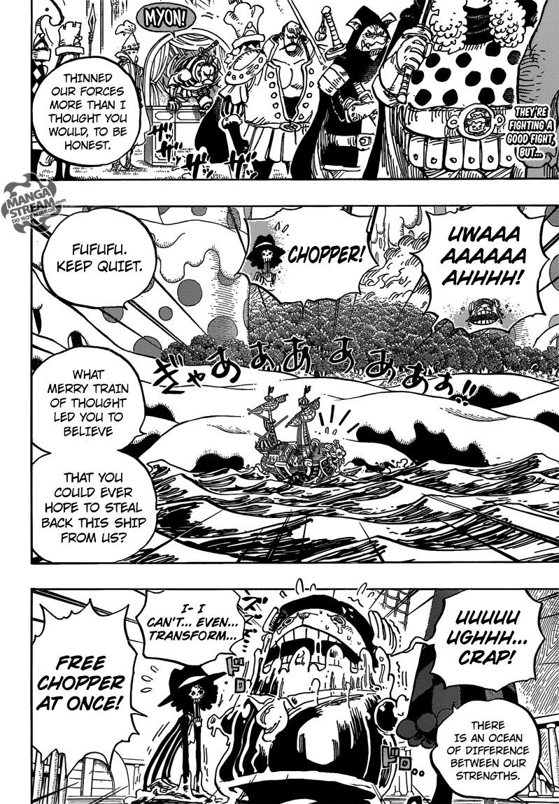 Read Manga One Piece en