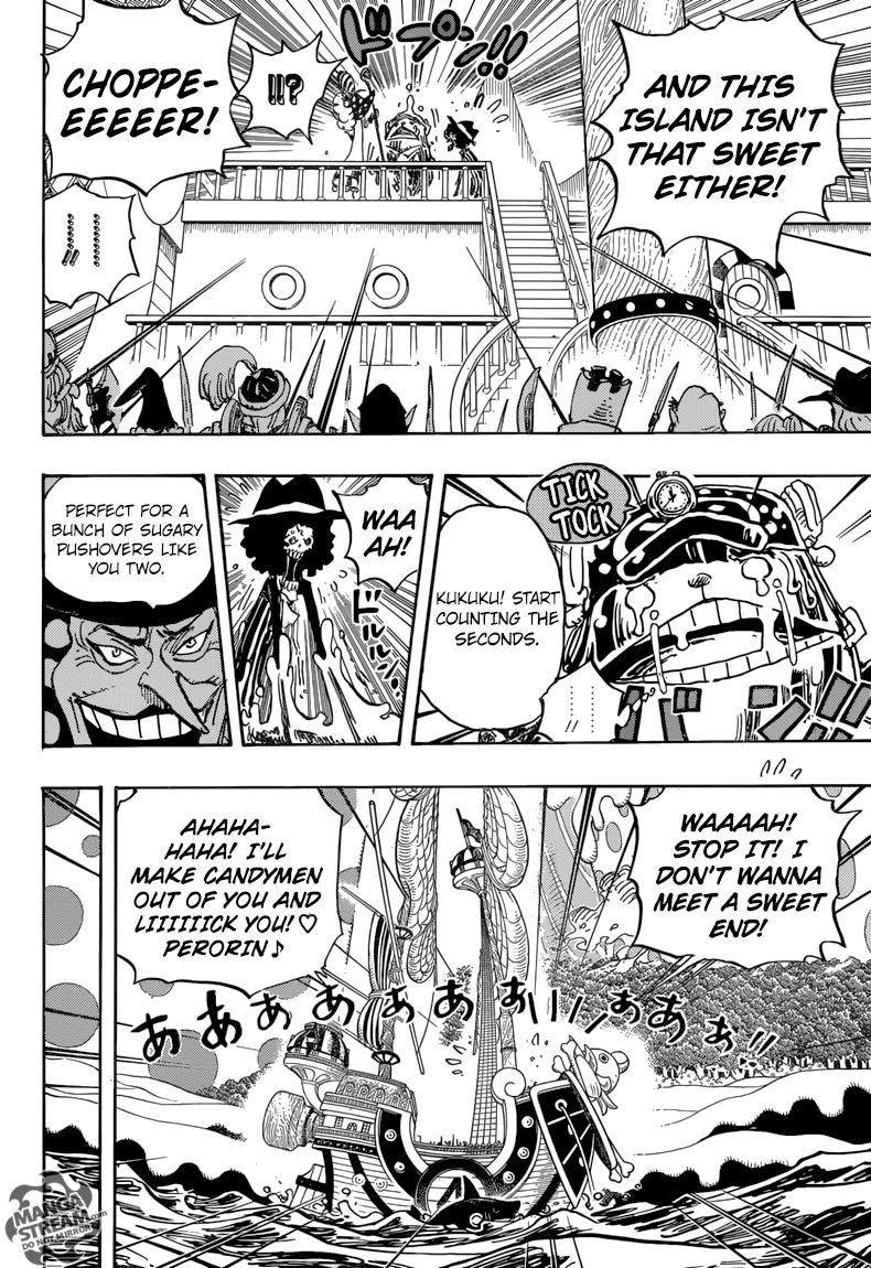 Read Manga One Piece en