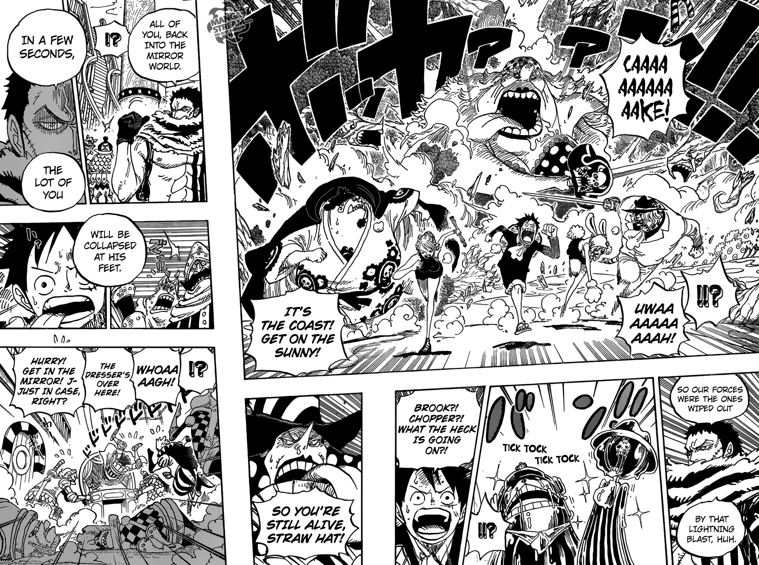Read Manga One Piece en