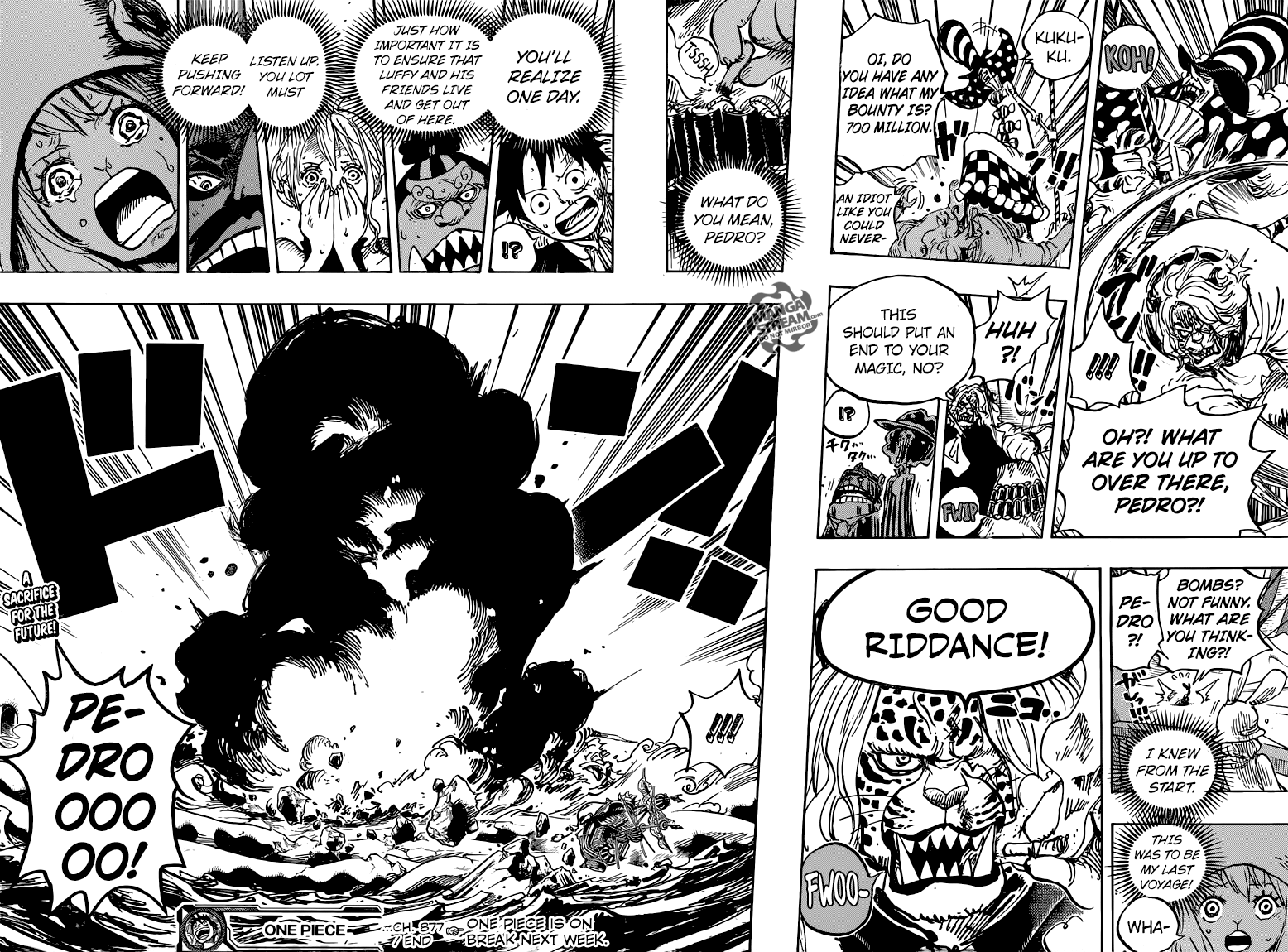 Read Manga One Piece en