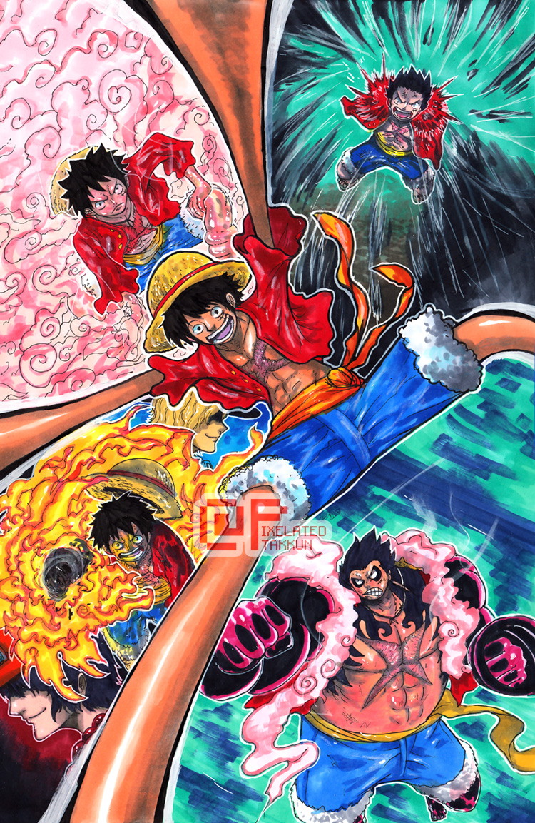 Read Manga One Piece en