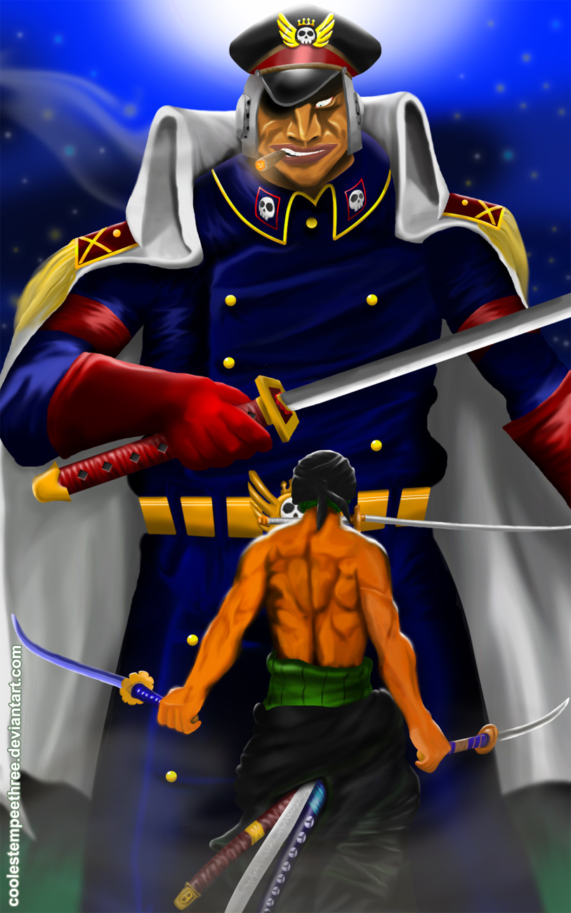 Read Manga One Piece en