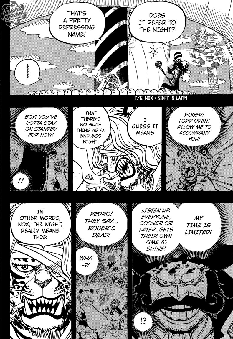Read Manga One Piece en