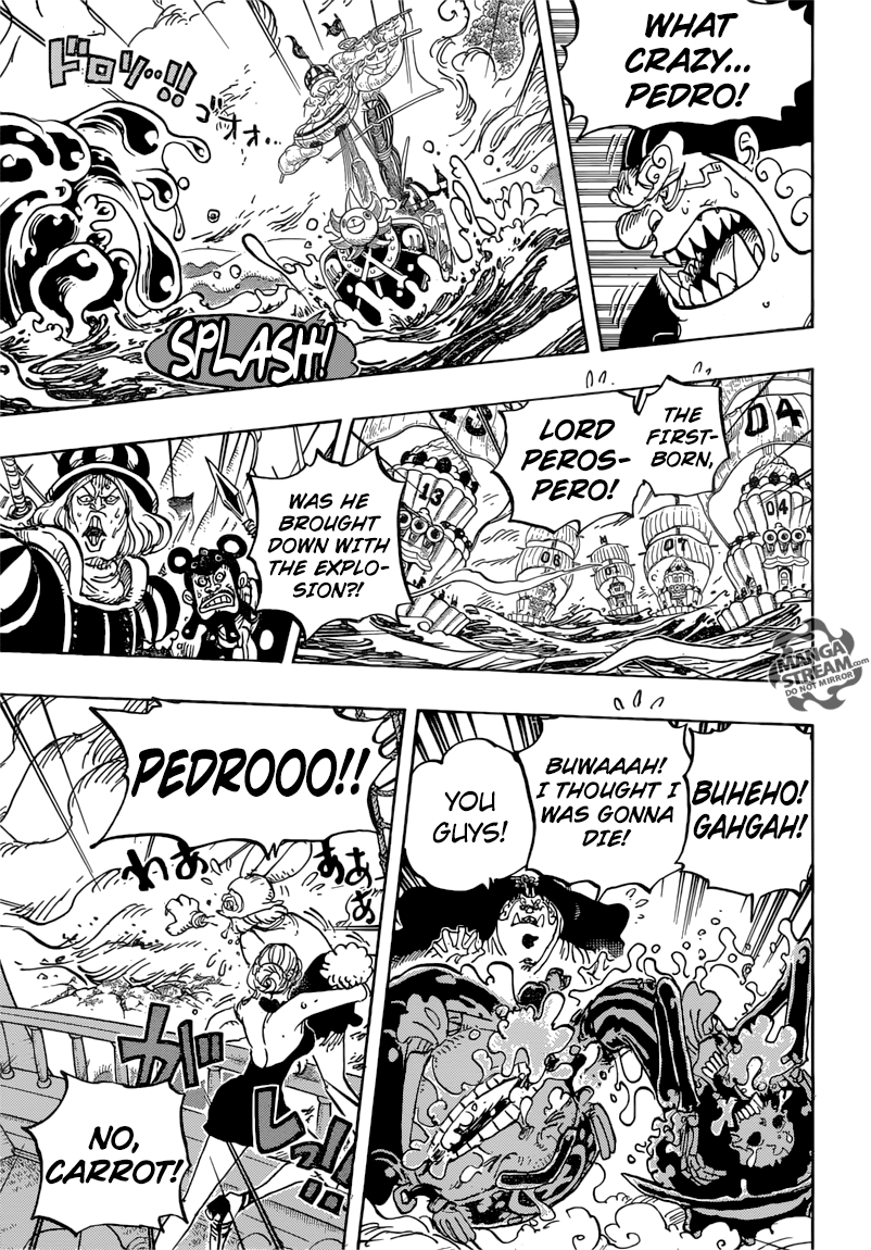 Read Manga One Piece en