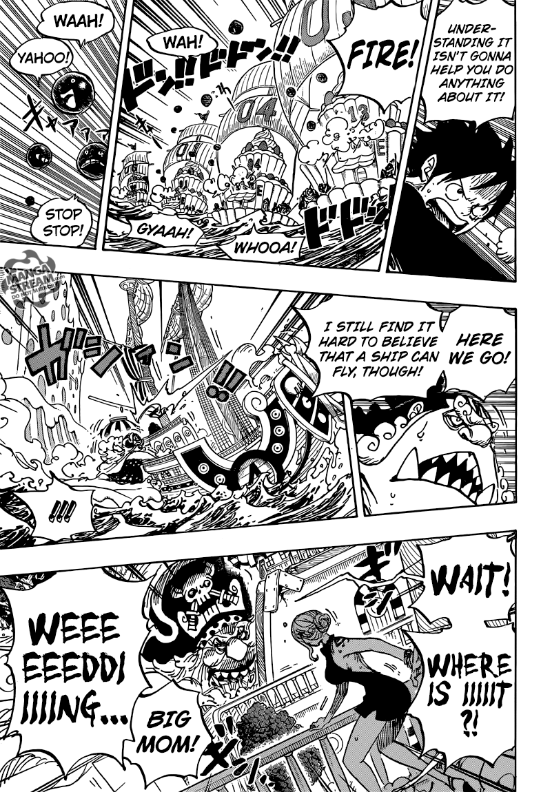 Read Manga One Piece en