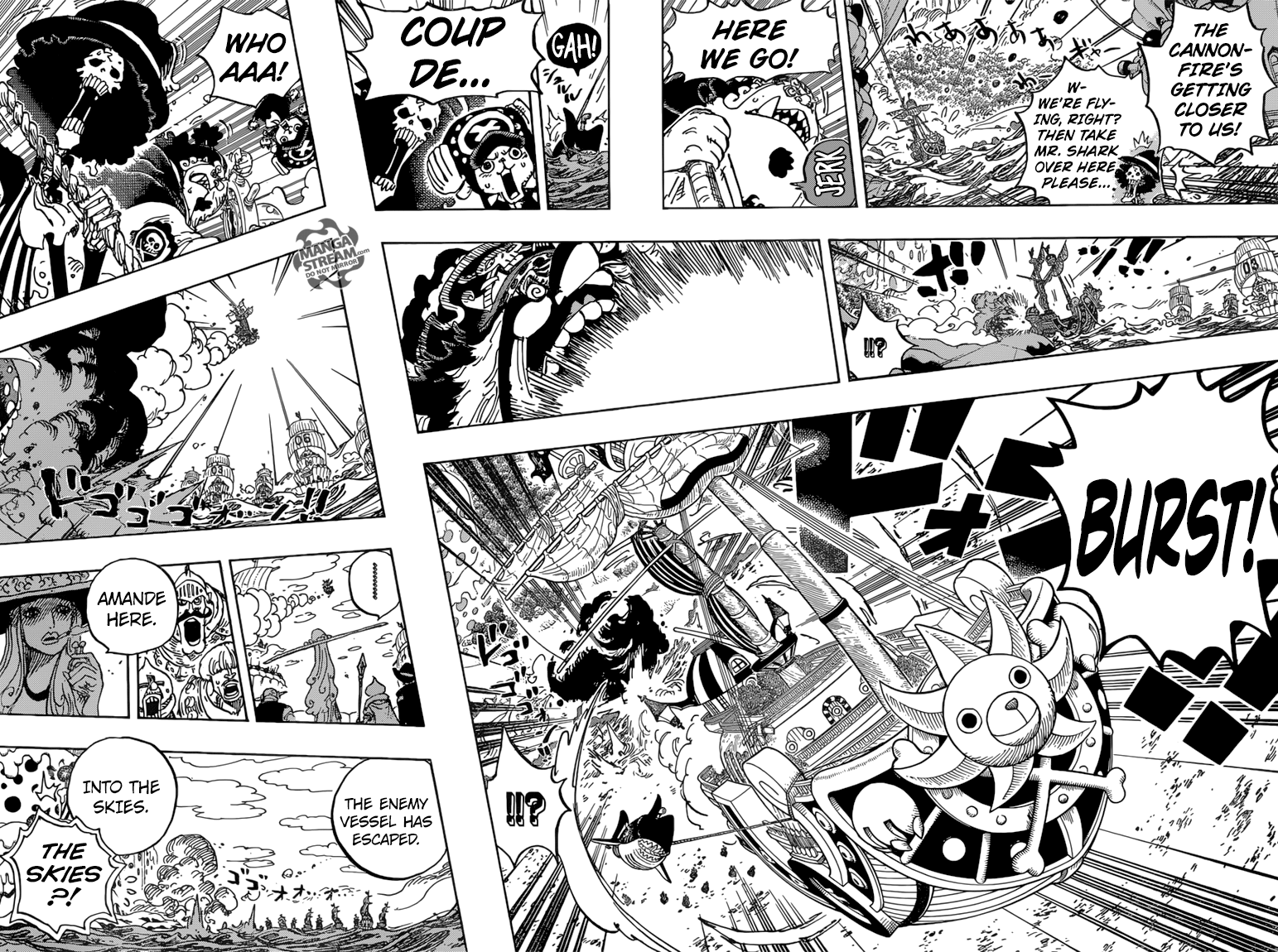 Read Manga One Piece en