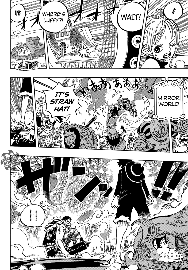 Read Manga One Piece en