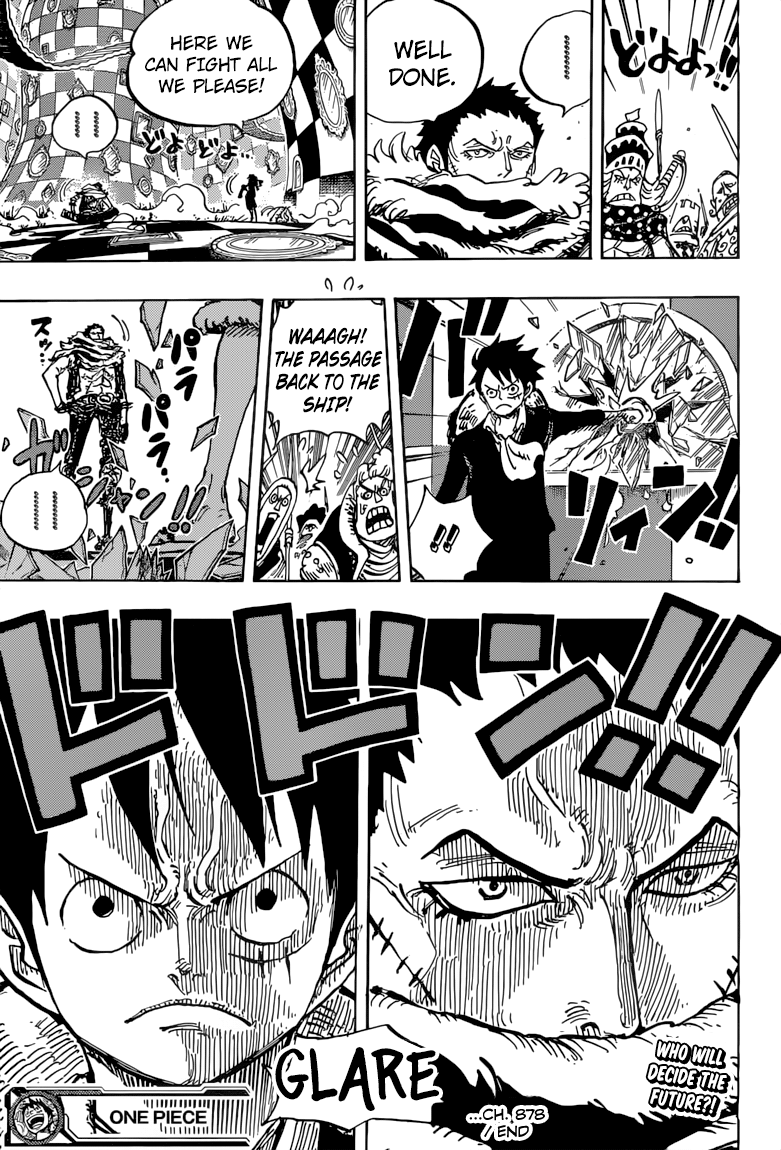Read Manga One Piece en