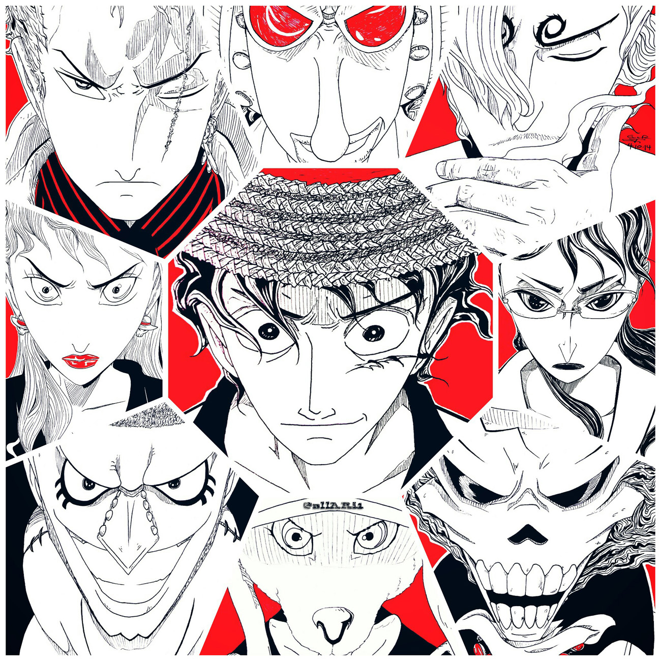 Read Manga One Piece en