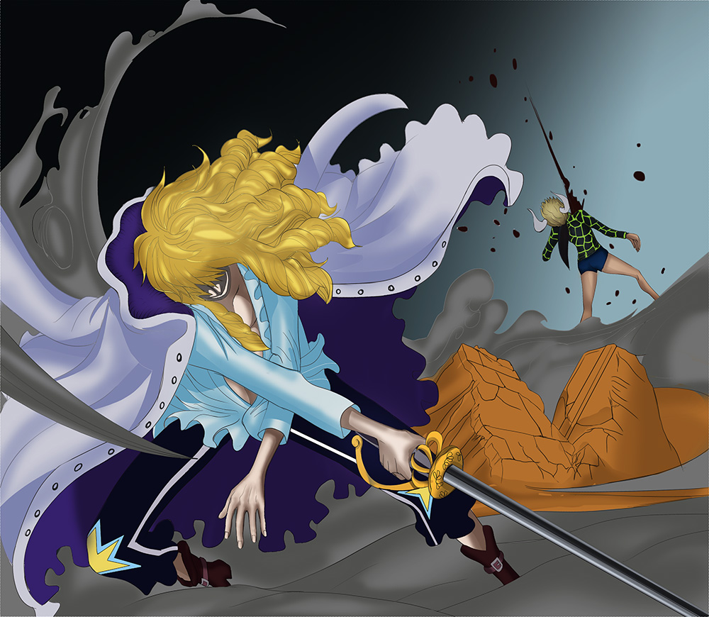 Read Manga One Piece en