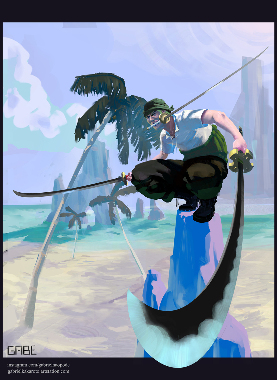 Read Manga One Piece en