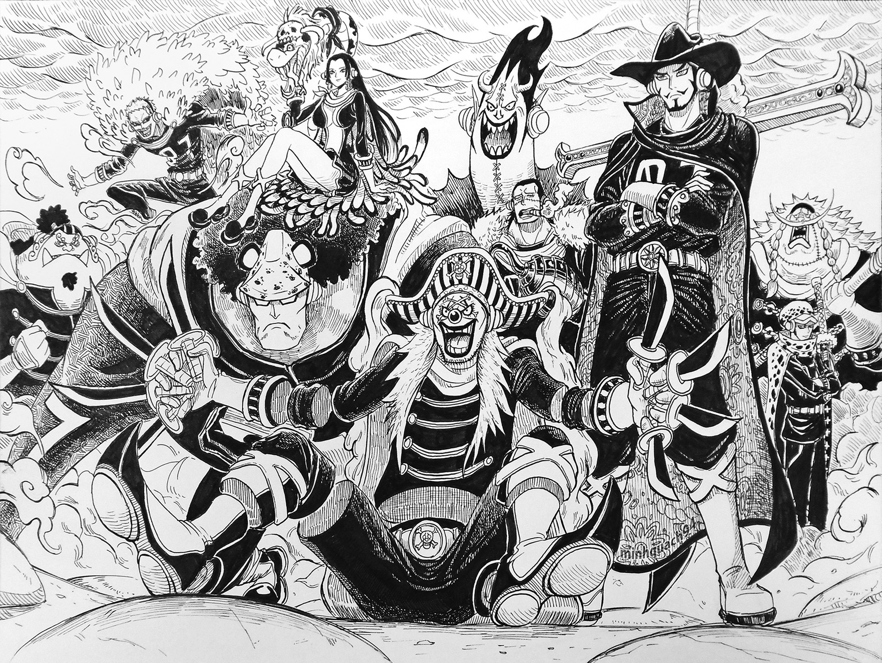 Read Manga One Piece en