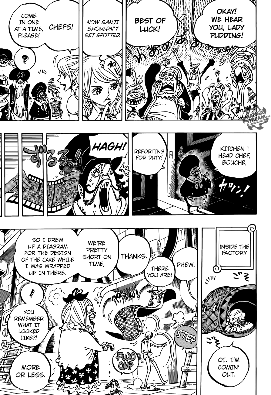 Read Manga One Piece en