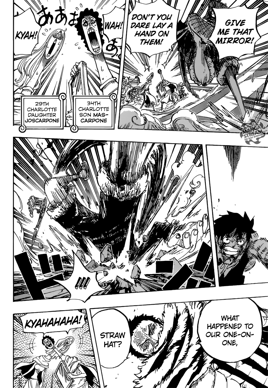 Read Manga One Piece en