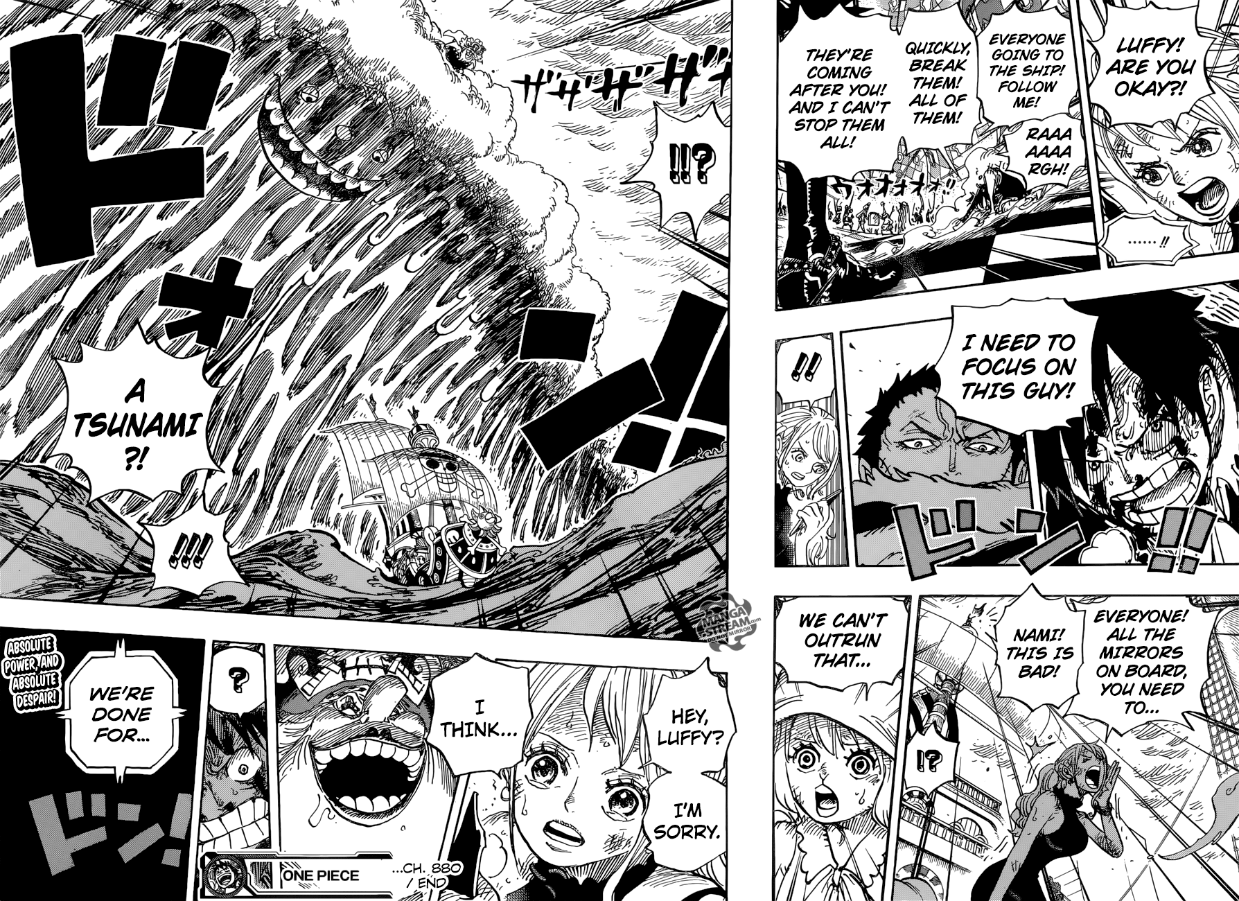Read Manga One Piece en