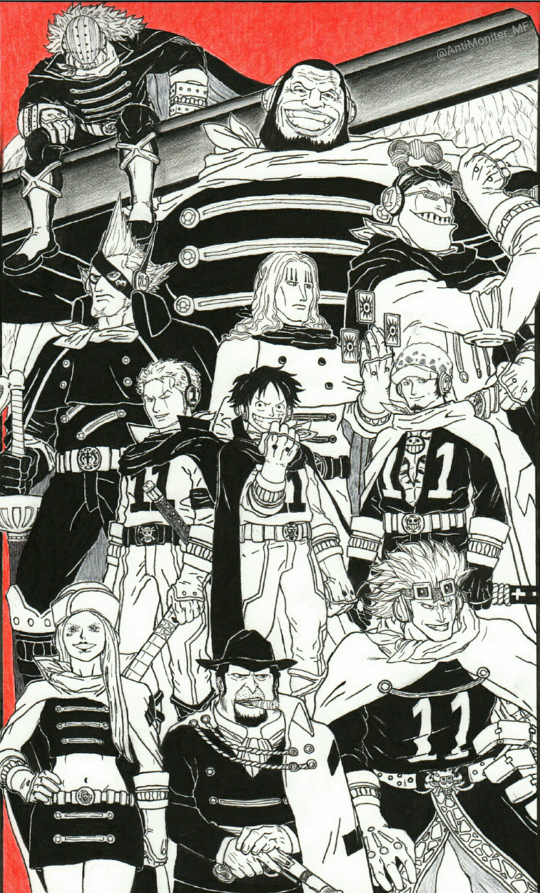 Read Manga One Piece en