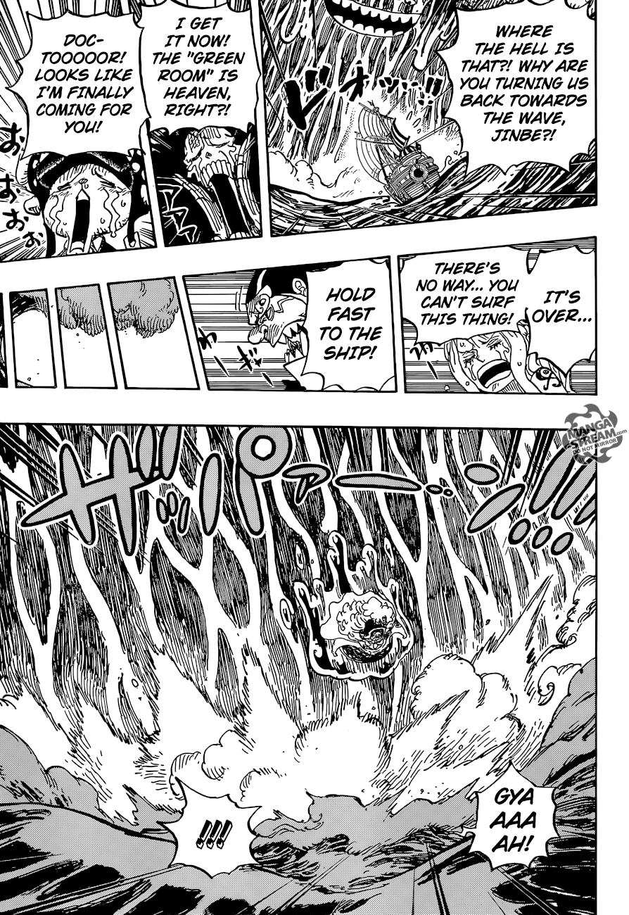 Read Manga One Piece en