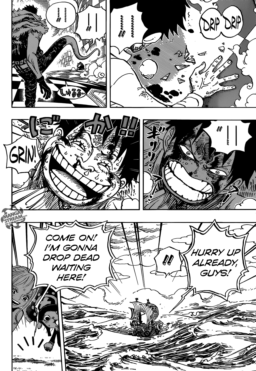 Read Manga One Piece en