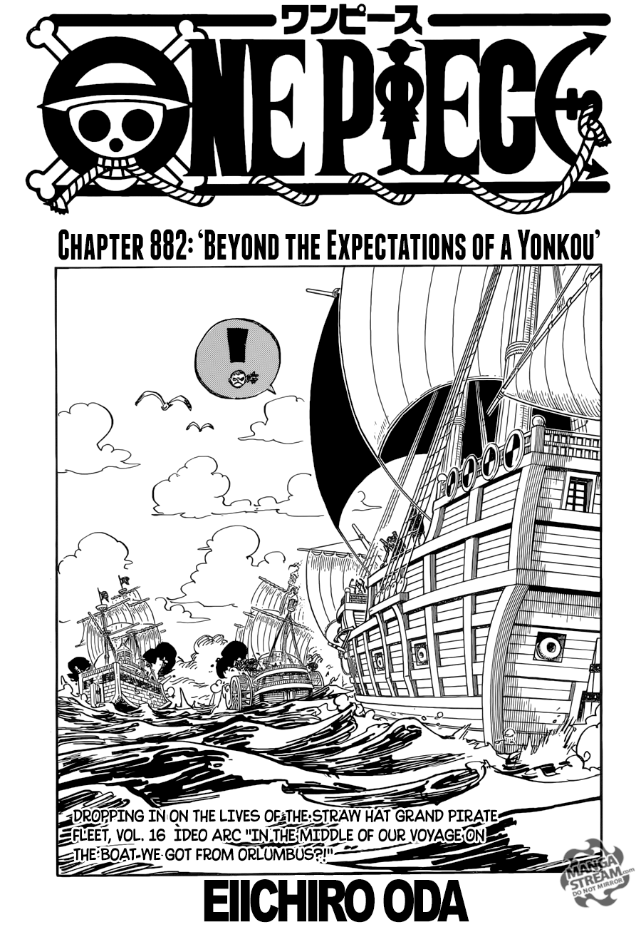 Read Manga One Piece en