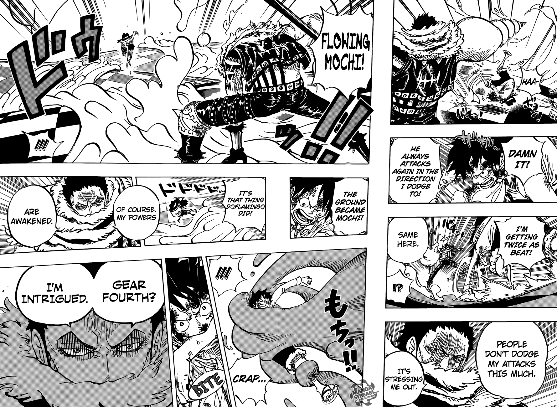 Read Manga One Piece en