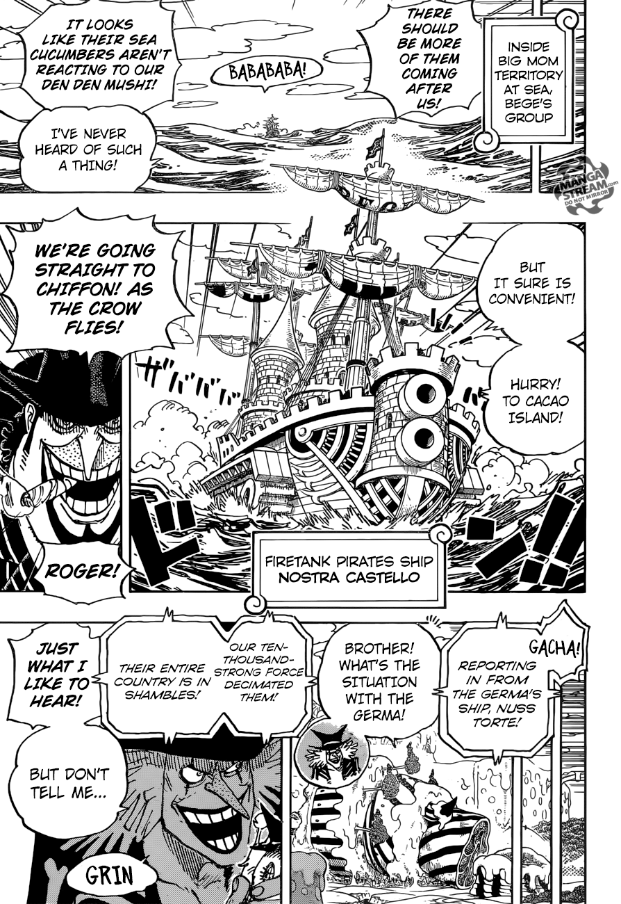 Read Manga One Piece en