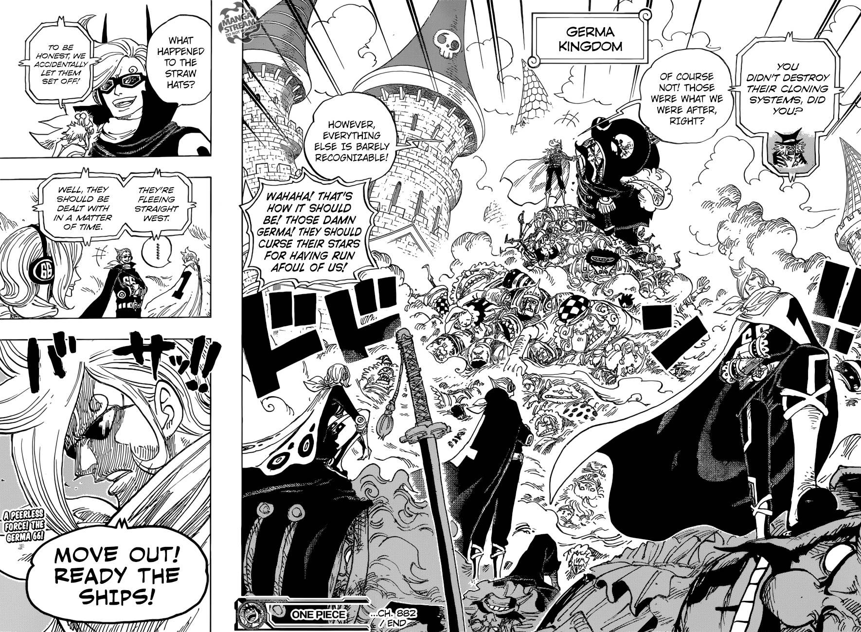 Read Manga One Piece en