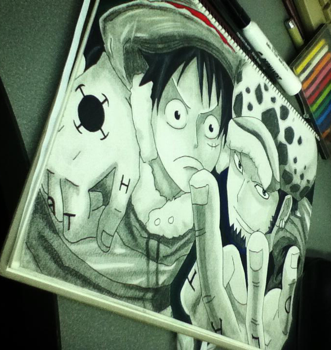 Read Manga One Piece en