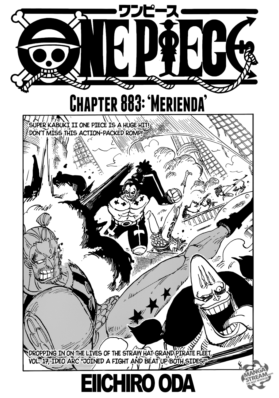 Read Manga One Piece en