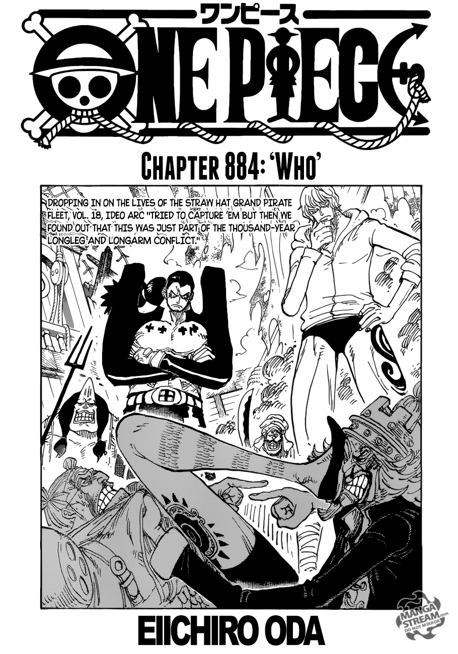 Read Manga One Piece en