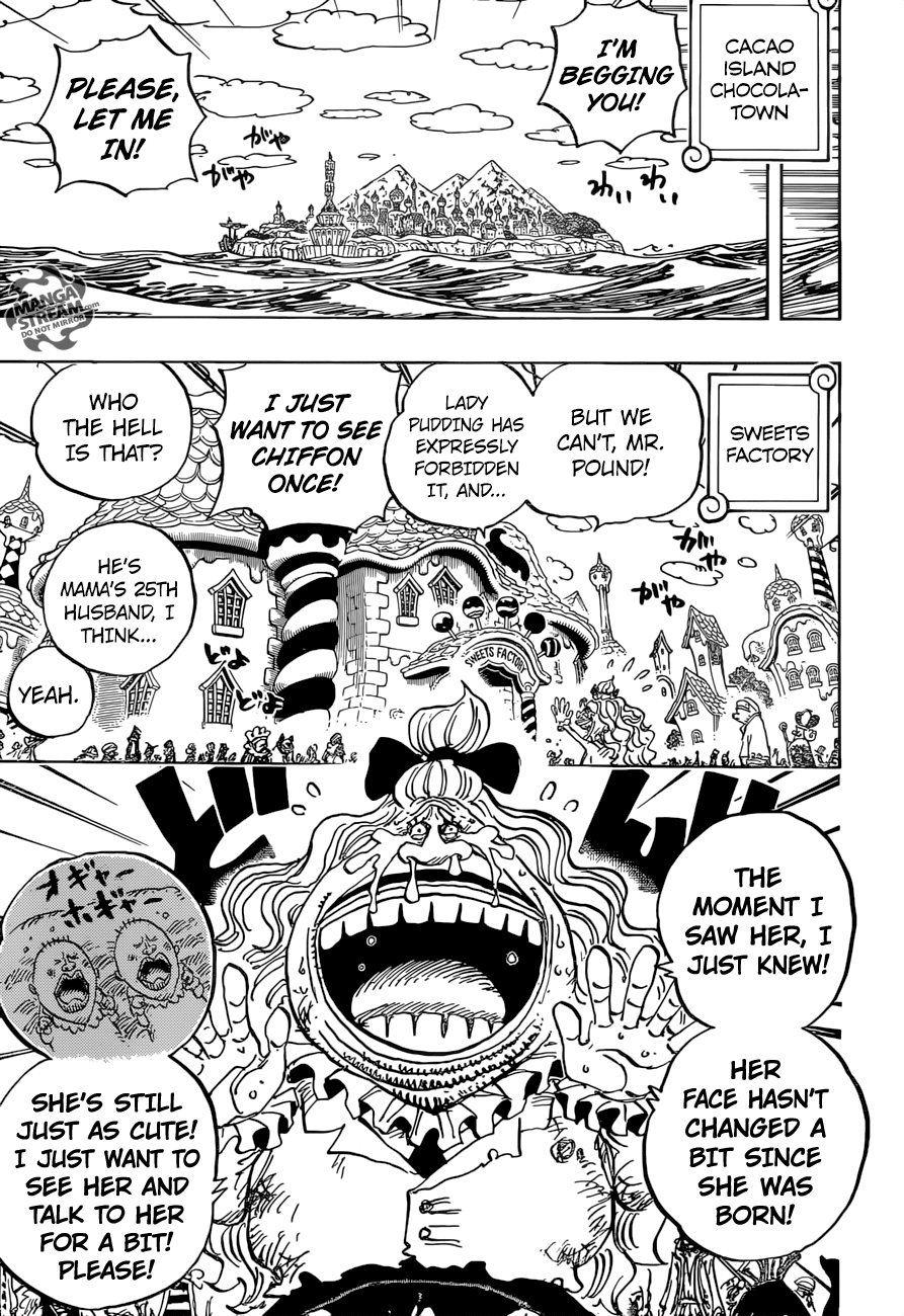 Read Manga One Piece en