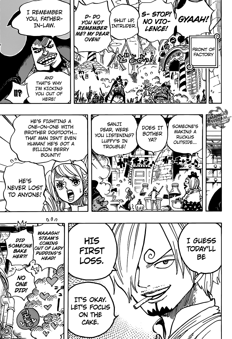 Read Manga One Piece en