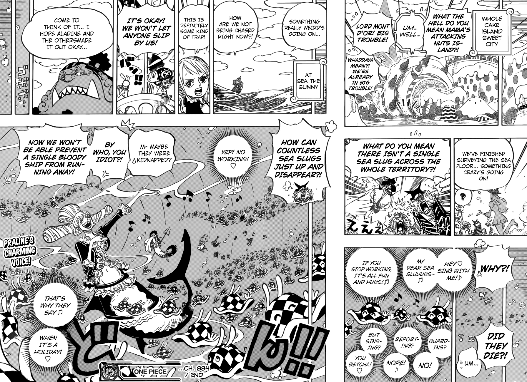 Read Manga One Piece en